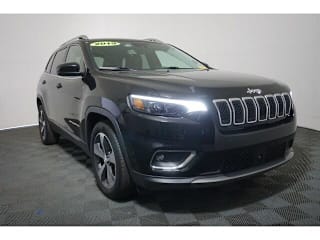 2019 Jeep Cherokee Limited 1C4PJLDX0KD109641 2019 Jeep Cherokee Limited