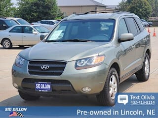 2007 Hyundai Santa Fe GLS 5NMSG73D27H025424 2007 Hyundai Santa Fe GLS
