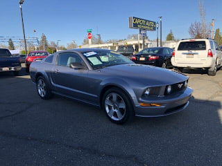 2006 Ford Mustang GT Premium 1ZVHT82H665171923 2006 Ford Mustang GT Premium