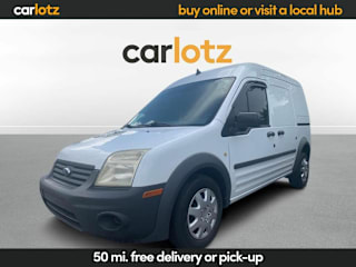 2012 Ford Transit Connect Cargo Van XL NM0LS7AN0CT077655 2012 Ford Transit Connect Cargo Van XL