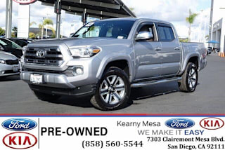 2016 Toyota Tacoma Limited 3TMEZ5CN0GM011555 2016 Toyota Tacoma Limited