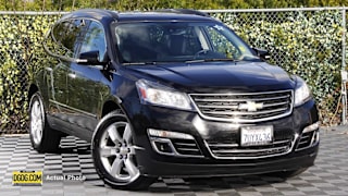 2017 Chevrolet Traverse Premier 1GNKRJKD6HJ172891 2017 Chevrolet Traverse Premier