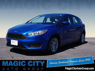 2018 Ford Focus 1FADP3K21JL332774 2018 Ford Focus
