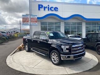 2016 Ford F-150 Lariat 1FTFW1EFXGKD68387 2016 Ford F-150 Lariat