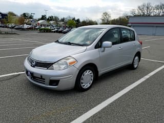 2007 Nissan Versa 1.8 S 3N1BC13E47L446780 2007 Nissan Versa 1.8 S
