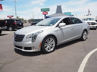 2018 Cadillac XTS Luxury 2G61M5S31J9131669 2018 Cadillac XTS Luxury