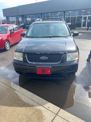 2006 Ford Freestyle 1FMDK06116GA22290 2006 Ford Freestyle