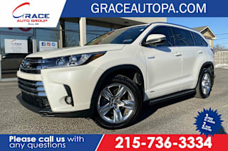2017 Toyota Highlander Hybrid 5TDDGRFH0HS035130 2017 Toyota Highlander Hybrid