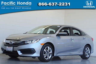 2018 Honda Civic LX 2HGFC2F53JH571075 2018 Honda Civic LX