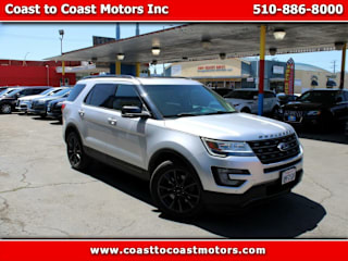 2017 Ford Explorer XLT 1FM5K8D80HGB38408 2017 Ford Explorer XLT