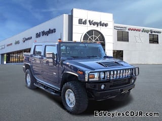 2007 HUMMER H2 SUT Base 5GRGN22U67H103719 2007 HUMMER H2 SUT Base