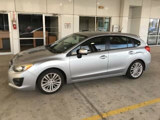 2013 Subaru Impreza JF1GPAE68DH207505 2013 Subaru Impreza