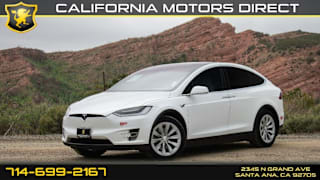 2018 Tesla Model X 5YJXCDE2XJF089604 2018 Tesla Model X