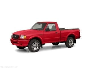 2004 Ford Ranger Edge 1FTYR10U64PB38186 2004 Ford Ranger Edge