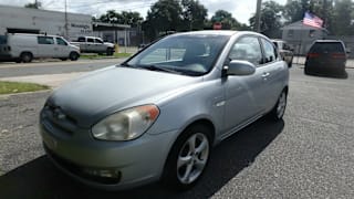 2008 Hyundai Accent SE KMHCN36C98U081677 2008 Hyundai Accent SE