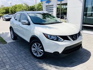 2018 Nissan Rogue Sport JN1BJ1CP8JW151920 2018 Nissan Rogue Sport