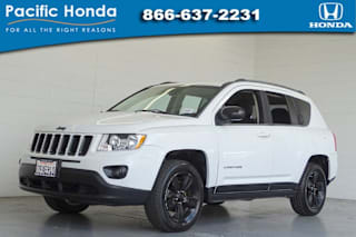 2012 Jeep Compass Sport 1C4NJCBA2CD573554 2012 Jeep Compass Sport