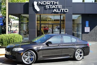2013 BMW M5 Base WBSFV9C50DC772650 2013 BMW M5 Base