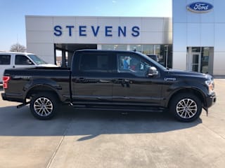 2018 Ford F-150 1FTEW1CP5JKD98007 2018 Ford F-150
