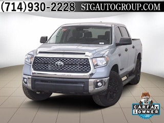 2020 Toyota Tundra SR5 5TFEY5F19LX257245 2020 Toyota Tundra SR5