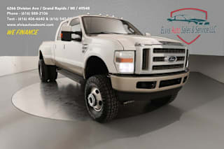 2010 Ford F-350 Super Duty King Ranch 1FTWW3DR8AEB26808 2010 Ford F-350 Super Duty King Ranch