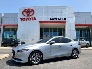 2019 Mazda Mazda3 Sedan Base 3MZBPABLXKM111962 2019 Mazda Mazda3 Sedan Base