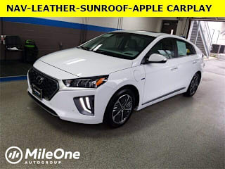2020 Hyundai Ioniq Plug-in Hybrid KMHCX5LDXLU235230 2020 Hyundai Ioniq Plug-in Hybrid