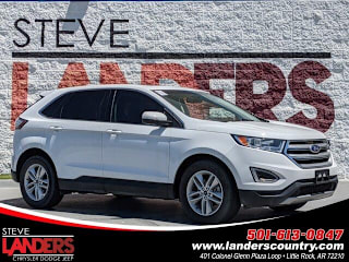 2018 Ford Edge SEL 2FMPK3J82JBB58298 2018 Ford Edge SEL