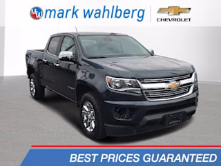 2018 Chevrolet Colorado LT 1GCGTCEN2J1236530 2018 Chevrolet Colorado LT