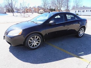 2008 Pontiac G6 1G2ZG57B384181319 2008 Pontiac G6