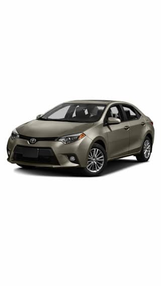 2016 Toyota Corolla LE 2T1BURHE9GC559581 2016 Toyota Corolla LE