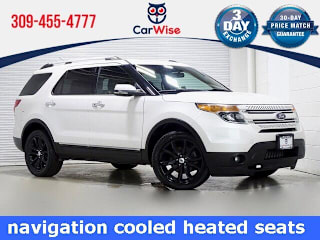 2013 Ford Explorer Limited 1FM5K8F89DGA05640 2013 Ford Explorer Limited