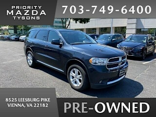 2013 Dodge Durango SXT 1C4RDJAG5DC504920 2013 Dodge Durango SXT