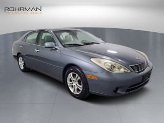 2006 Lexus ES 330 Base JTHBA30G765175666 2006 Lexus ES 330 Base