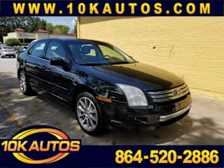 2009 Ford Fusion V6 SEL 3FAHP08189R204009 2009 Ford Fusion V6 SEL