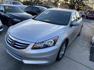 2011 Honda Accord SE 1HGCP2F60BA095500 2011 Honda Accord SE