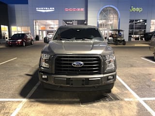 2017 Ford F-150 XLT 1FTEW1EF0HKD07773 2017 Ford F-150 XLT