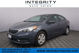 2016 Kia Forte LX KNAFK4A63G5537857 2016 Kia Forte LX