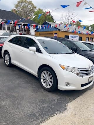 2012 Toyota Venza LE 4T3BA3BB7CU034023 2012 Toyota Venza LE
