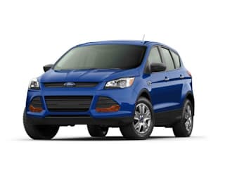 2014 Ford Escape 1FMCU0F72EUD51297 2014 Ford Escape