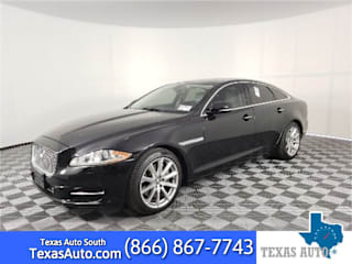 2012 Jaguar XJ Base SAJWA1CB9CLV31342 2012 Jaguar XJ Base