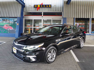 2019 Kia Optima LX 5XXGT4L30KG346280 2019 Kia Optima LX