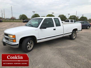 1997 Chevrolet C/K 1500 Series 1GCEC19R1VE183911 1997 Chevrolet C/K 1500 Series