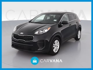 2018 Kia Sportage LX KNDPM3AC2J7379928 2018 Kia Sportage LX