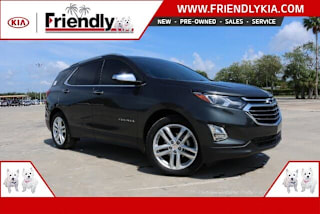 2018 Chevrolet Equinox Premier 2GNAXMEV9J6262241 2018 Chevrolet Equinox Premier