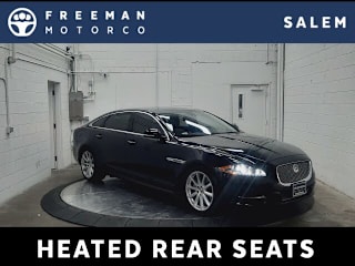 2011 Jaguar XJL Base SAJWA2GB6BLV10074 2011 Jaguar XJL Base