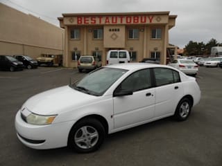 2004 Saturn Ion 1 1G8AG54F14Z118419 2004 Saturn Ion 1