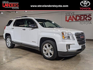 2017 GMC Terrain SLT 2GKALPEK5H6282853 2017 GMC Terrain SLT