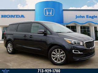 2019 Kia Sedona EX KNDMB5C11K6512217 2019 Kia Sedona EX
