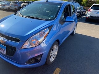 2014 Chevrolet Spark LS Manual KL8CA6S92EC584313 2014 Chevrolet Spark LS Manual